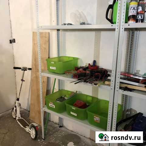 Металлические стеллажи бу Санкт-Петербург - изображение 1