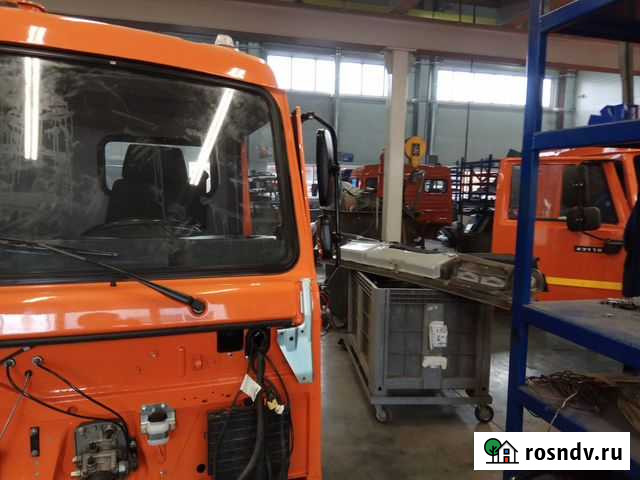 Кабина камаз Воронеж - изображение 1