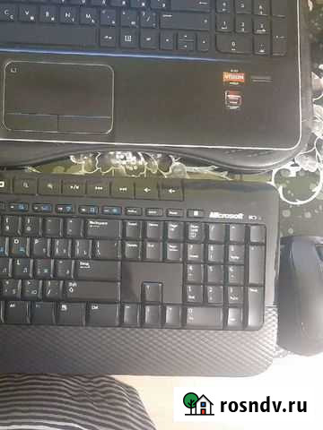 Беспроводная клавиатура и мышь microsoft Нижний Новгород - изображение 1