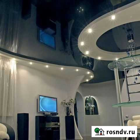 Натяжной потолок Сыктывкар - изображение 1