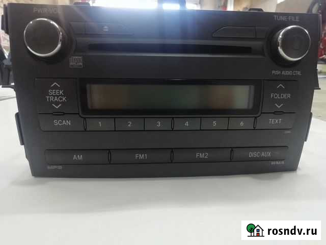 Оригинальная магнитола Чита - изображение 1