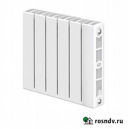 Монолитный радиатор Rifar Supremo 350 Астрахань - изображение 1