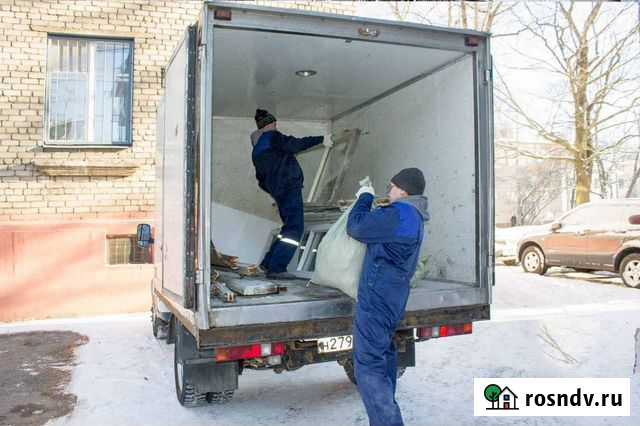 Вывоз мусора Благовещенск - изображение 1