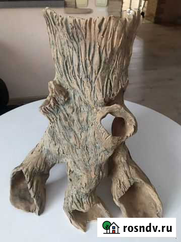 Грот для аквариума(угловой) Самара - изображение 1