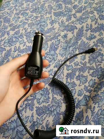 Автомобильная зарядка Когалым - изображение 1