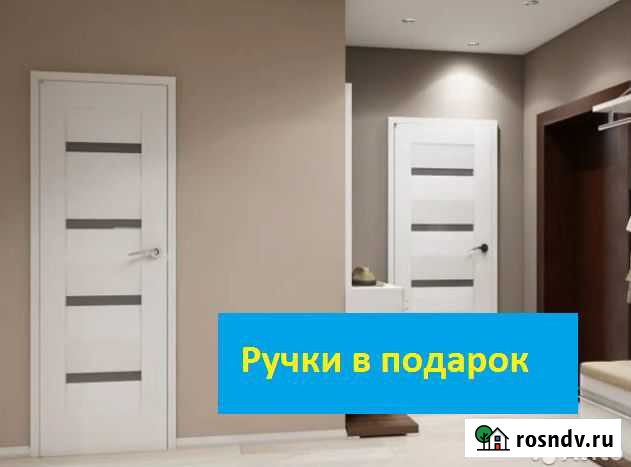 Межкомнатные двери, дверь межкомн. влагостойкая Барнаул - изображение 1