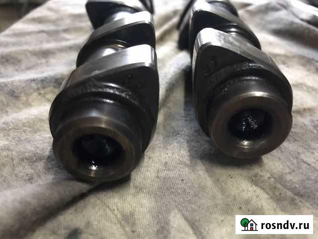 Распредвалы ваз 16v окб 9.1 8.8 286/278 Маркс - изображение 1