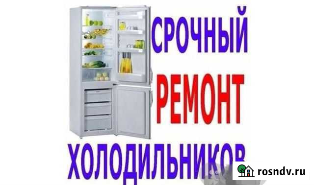 Ремонт холодильников Михайловка - изображение 1