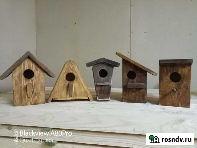 Скворечники Муром - изображение 1