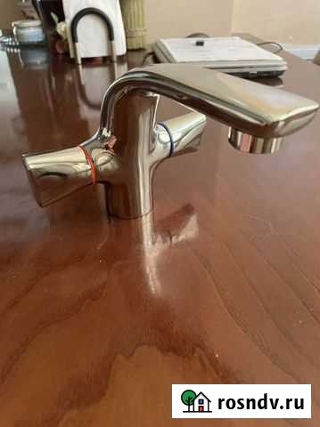 Смеситель для раковины Тольятти - изображение 1