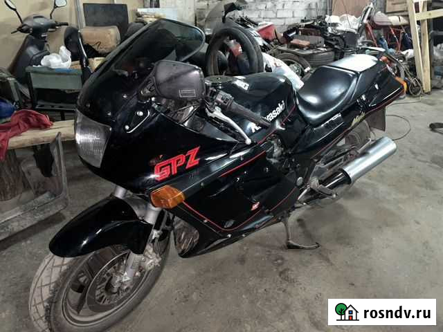 Кавасаки GPZ 1000 RX Йошкар-Ола - изображение 1