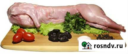 Мясо кролика Старый Оскол - изображение 1