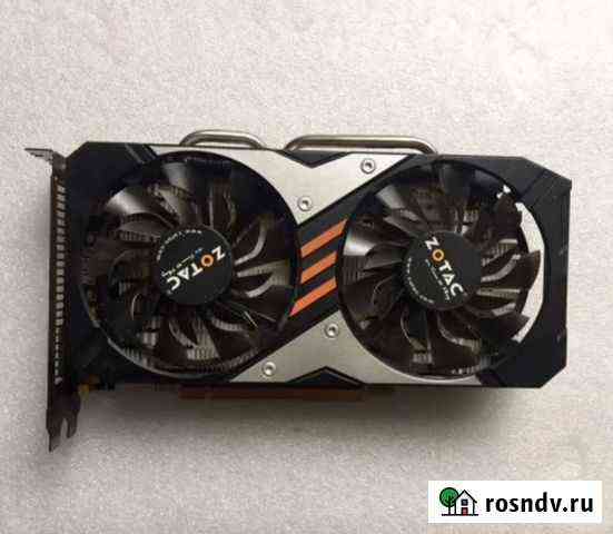 Zotac Geforce gtx 960 2gb Усть-Лабинск