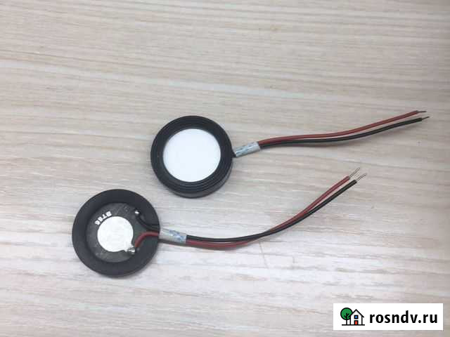 Пьезоэлемент мембрана 25 мм для ремонта увлажнител Красноярск - изображение 1