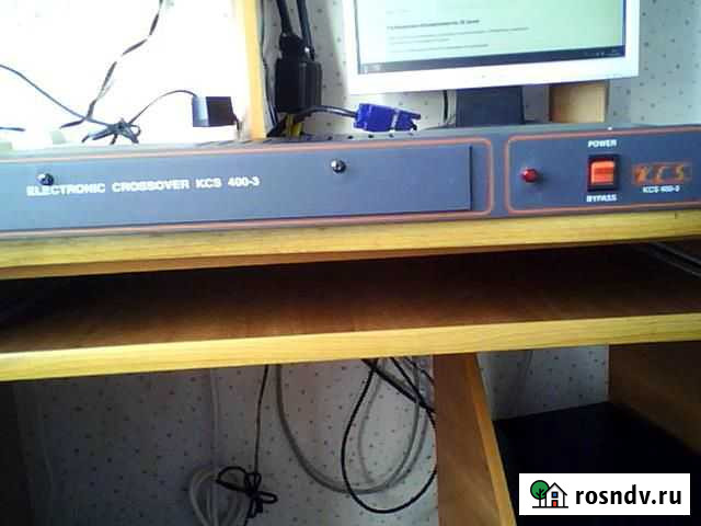 Сrossover KCS 400-3 Белгород - изображение 1