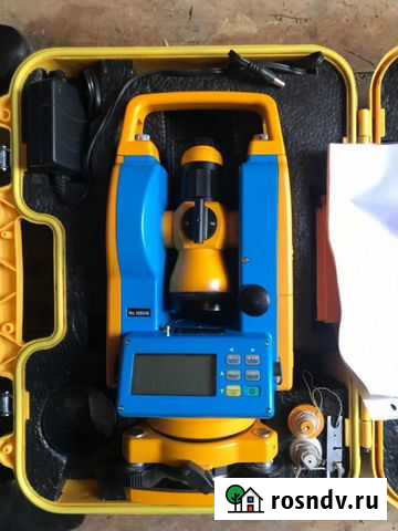 Теодолид geobox Великий Новгород - изображение 1