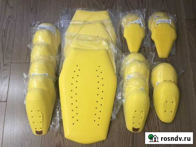 Защита спины D3О Bmw Motorrad Москва - изображение 1