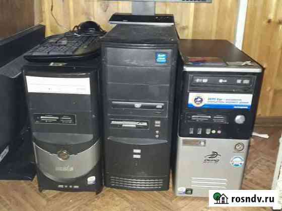 Компьютер 4 ядра Xeon E5430 Курск