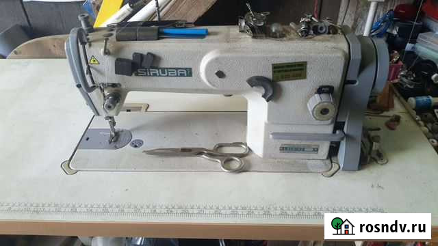 Производственная швейная машинка Калининград - изображение 1