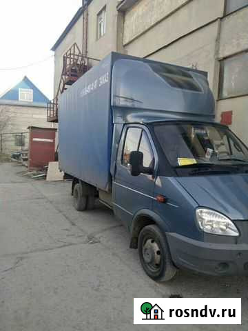 Грузоперевозки, Межгород Тамбов - изображение 1