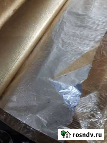 Алюминиевая фольга Златоуст - изображение 1