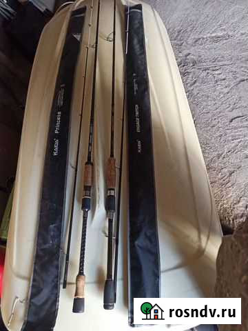 Спиннинги kaida Магнитогорск - изображение 1