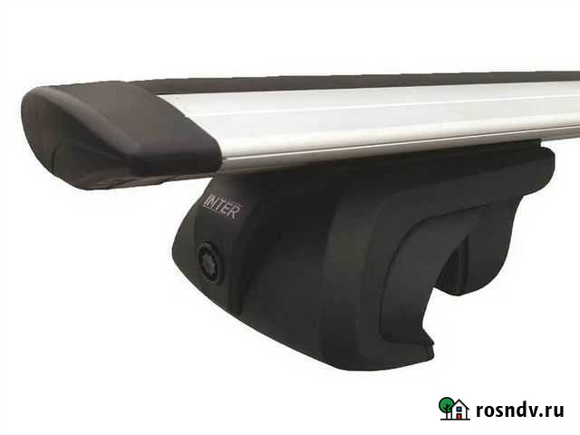 Багажник на рейлинги Toyota Land Cruiser 100 Resty Краснодар - изображение 1