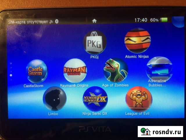 Sony ps vita Тюмень - изображение 1