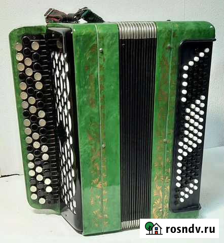 Баян этюд Уфа - изображение 1