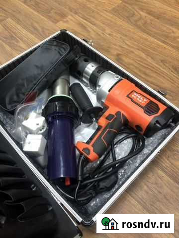 Ручной сварочный экструдер meltplast Профи Курск - изображение 1