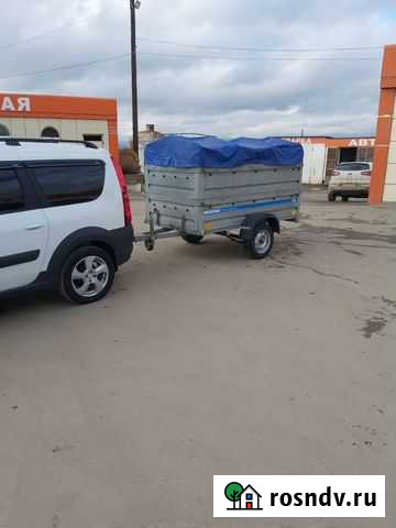 Прицеп легковой Дербент - изображение 1