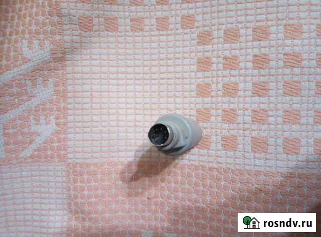 Преходник со старого типа клавиатур на ps/2 Йошкар-Ола - изображение 1