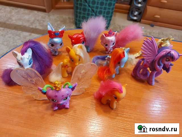 My little pony Стерлитамак - изображение 1
