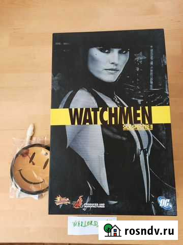 Hot toys фигурка шёлковый призрак Краснодар - изображение 1