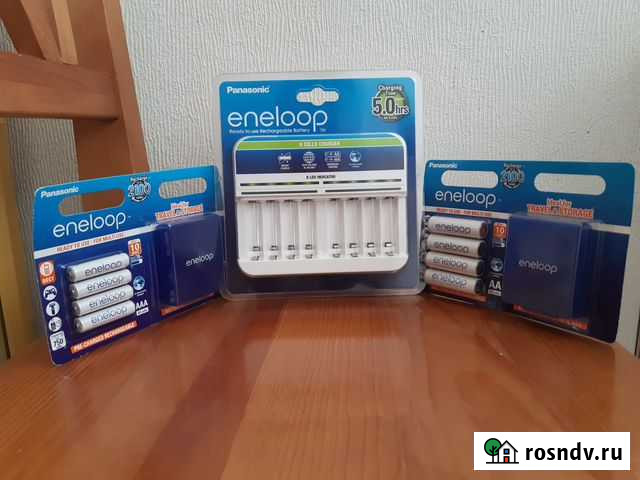 Комплект зарядное устройство с аккумуляторами Екатеринбург - изображение 1