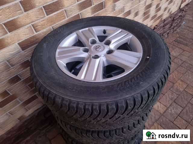 Колеса land cruiser 200 Ростов-на-Дону - изображение 1