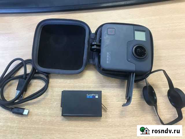 Камера Gopro Fusion Нижний Новгород - изображение 1