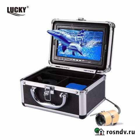 Камера для рыбалки Lucky FC201 с ик подсветкой Краснознаменск - изображение 1