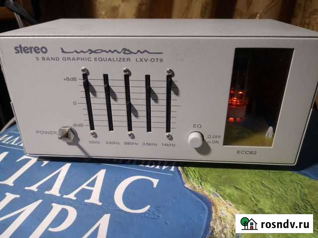 Luxman LXV-OT9 Елизово - изображение 1