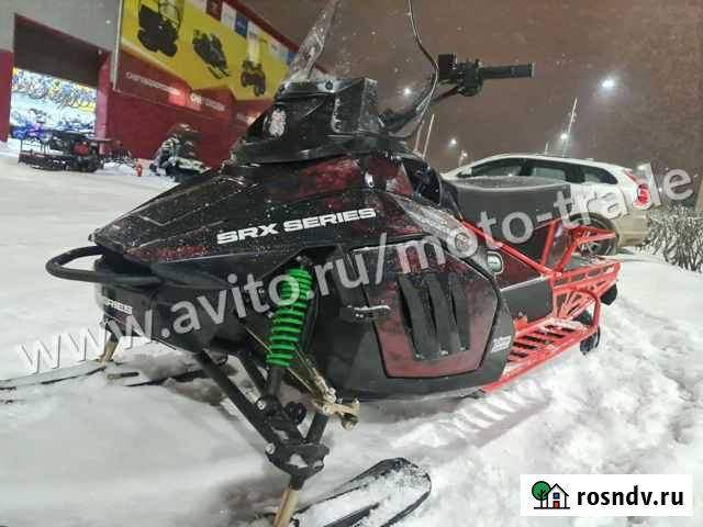 Снегоход promax SRX-500 ST Ноябрьск - изображение 1