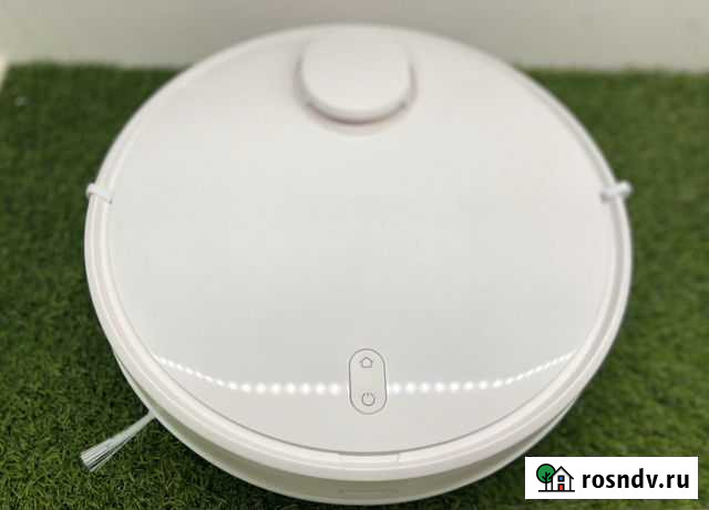 Робот-пылесос MiJIa LDS 2 mopping 2 in Киров - изображение 1