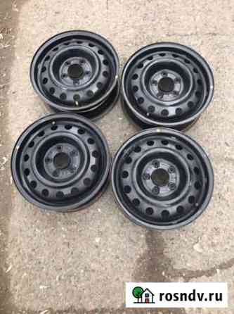 Диски r15 5x114.3 Kia/Hyundai Оренбург