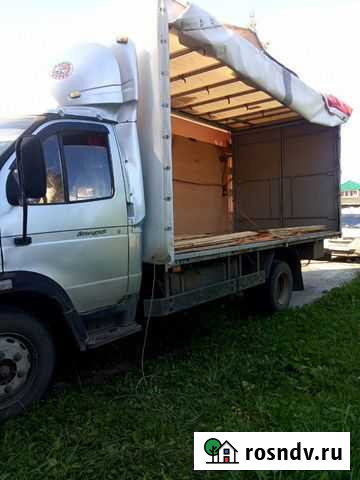Грузоперевозки до 4т 6м Киров - изображение 1