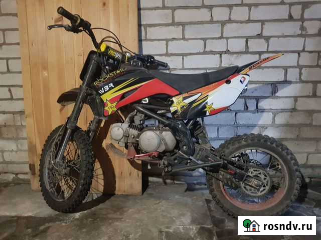 Питбайк 140 Владимир - изображение 1