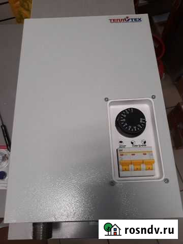 Электрический котел Рыбинск - изображение 1