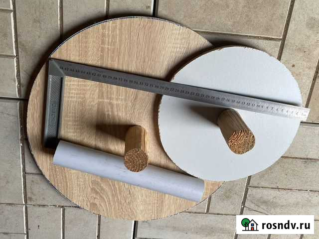 Набор для сборки когтеточки Астрахань - изображение 1