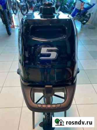 Лодочный мотор Suzuki DF5A в наличии Ростов-на-Дону