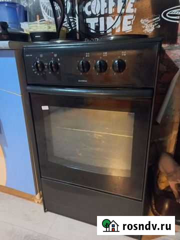 Плита электрическая Ирбит - изображение 1