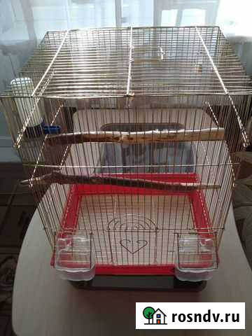 Клетка Гаджиево - изображение 1