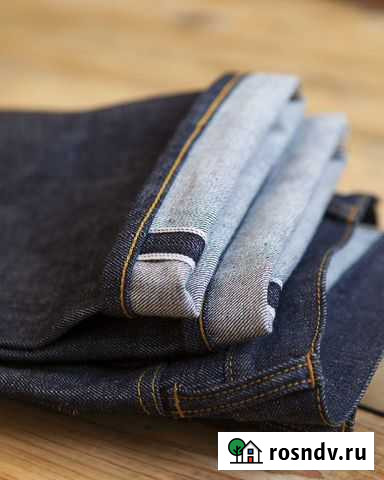 Подшить джинсы цепным стежком До 25 oz Москва - изображение 1
